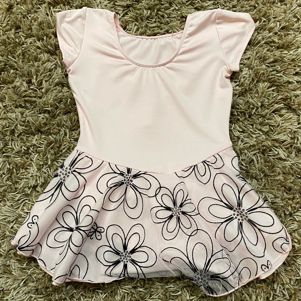 Motionwear ~ Dance Leotard ~ Girls Large 12-14